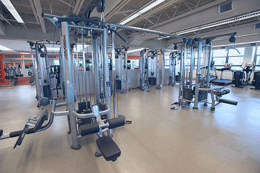 Fitness Center - Facilities - Buffalo State University Athletics